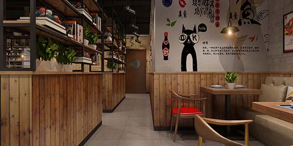 合肥店面裝修設(shè)計