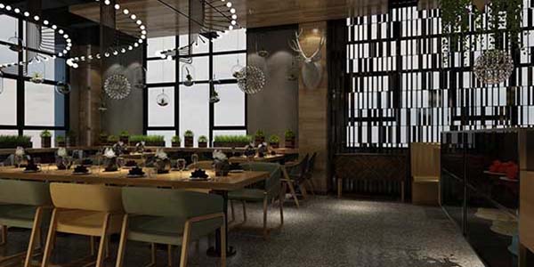 合肥餐飲店設(shè)計(jì)